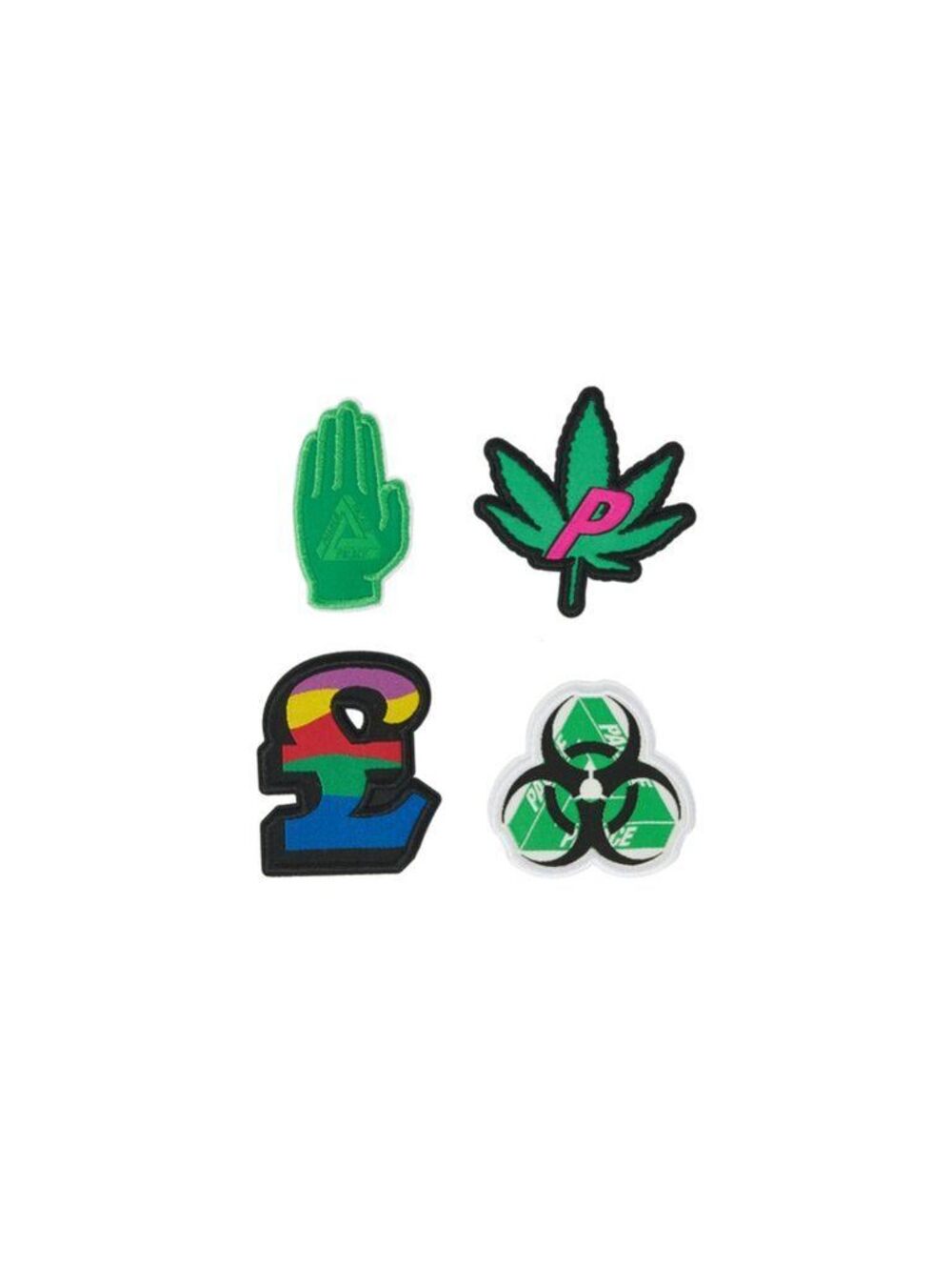 Palace Patches Set Multi
